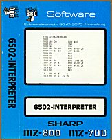 The original cover