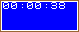 Program example: Display the internal MZ-clock