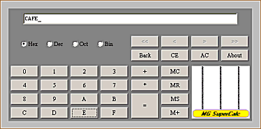 The MGS Calculator