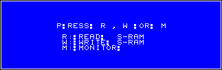 32kb RAM 1R12 running on this emulator