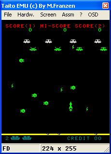 TAITO example