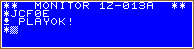 End of verify, all ok