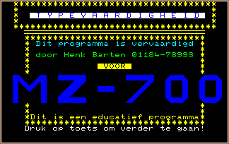 TYPEN screen shot